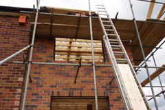 Swallow multiple storey extension quotes